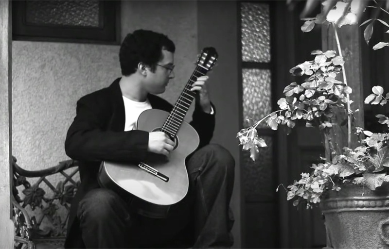 Participación en el video musical "Gnomos"